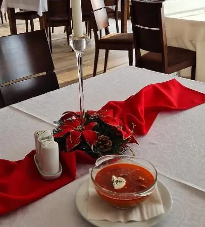 Mlyn & Wellness Üdülőközpont