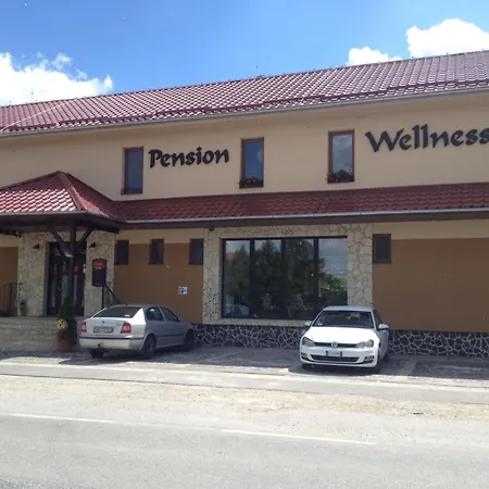 Mlyn & Wellness Üdülőközpont Dunaradvány