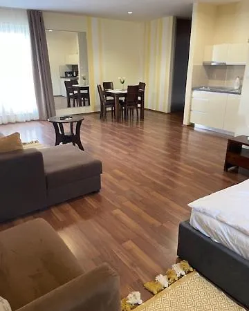 Üdülőközpont Mlyn & Wellness 3*