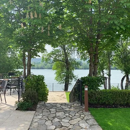 Üdülőközpont Mlyn & Wellness Dunaradvány