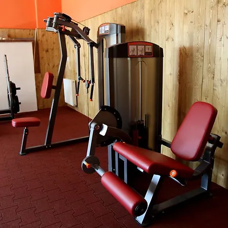 Üdülőközpont Mlyn & Wellness 3*