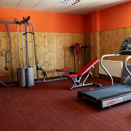 리조트 Mlyn & Wellness Radvaň nad Dunajom