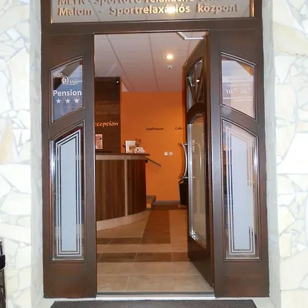 Üdülőközpont Mlyn & Wellness 3*
