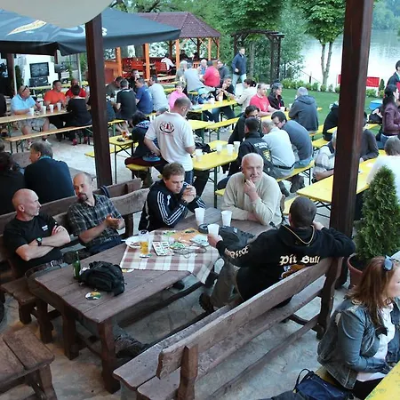 Mlyn & Wellness Üdülőközpont Dunaradvány