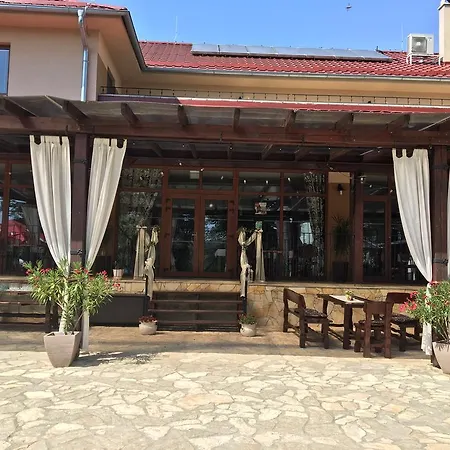 Üdülőközpont Mlyn & Wellness