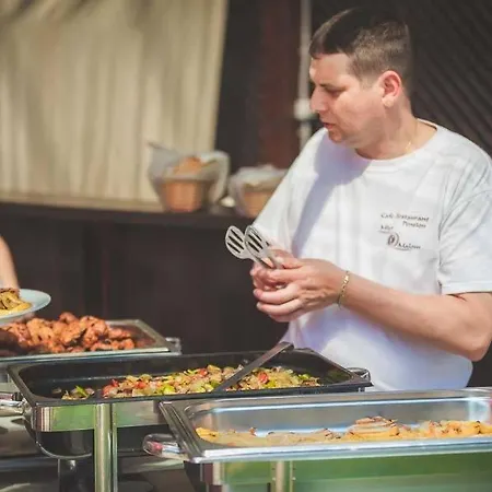 Mlyn Penzion&wellness Resort Radvaň nad Dunajom