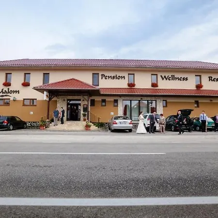 Rezort Mlyn & Wellness Radvaň nad Dunajom