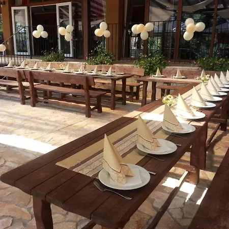Mlyn & Wellness Üdülőközpont 3*