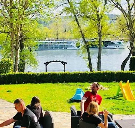 Üdülőközpont Mlyn & Wellness Dunaradvány