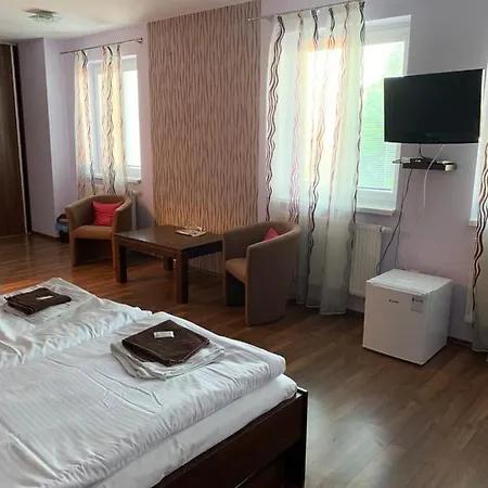Mlyn & Wellness Üdülőközpont Dunaradvány