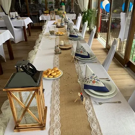 Mlyn Penzion&wellness Resort Radvaň nad Dunajom