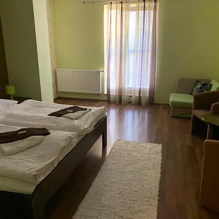 Mlyn & Wellness Üdülőközpont
