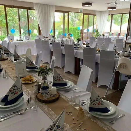 리조트 Mlyn & Wellness Radvaň nad Dunajom