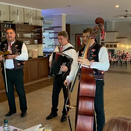 Resort Mlyn Penzion&wellness Radvaň nad Dunajom