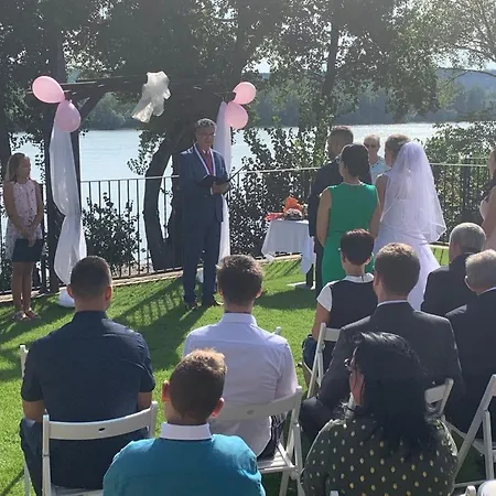 Mlyn Penzion&wellness Radvaň nad Dunajom