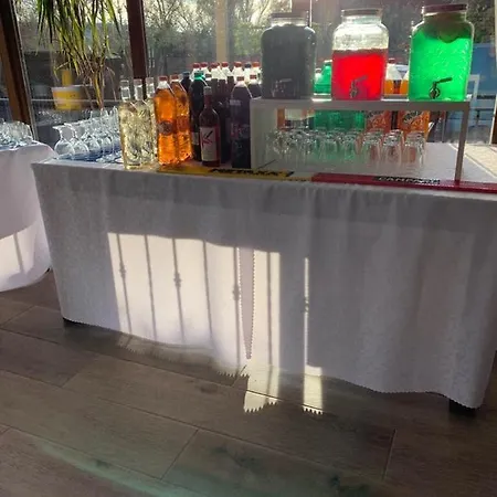 Üdülőközpont Mlyn & Wellness