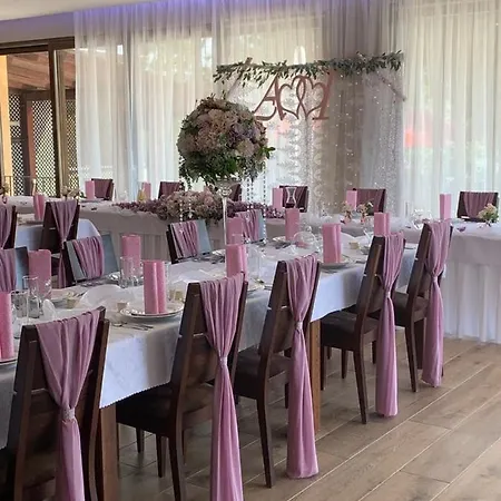 Üdülőközpont Mlyn & Wellness