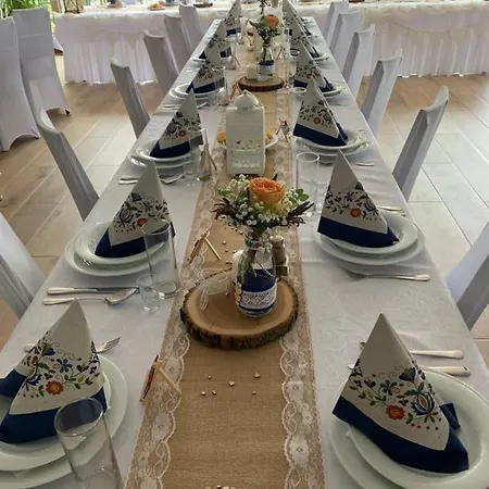 Üdülőközpont Mlyn & Wellness 3*