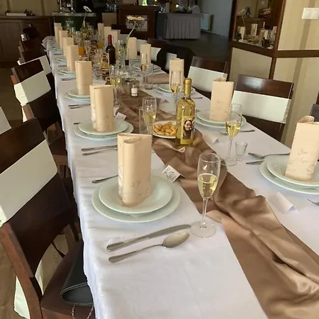 Mlyn Penzion&wellness Radvaň nad Dunajom