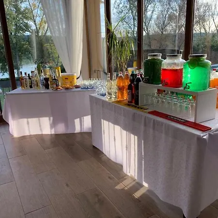 Mlyn Penzion&wellness 3* Radvaň nad Dunajom