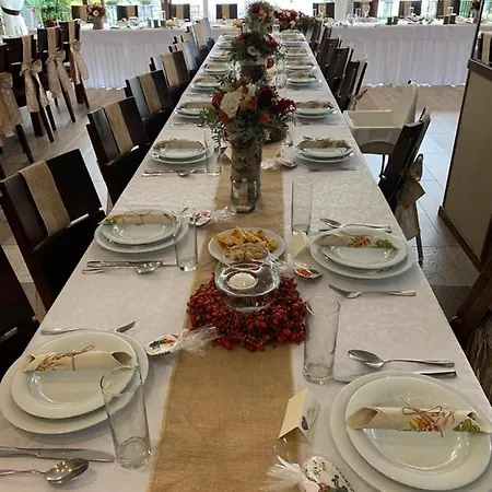 Mlyn & Wellness Üdülőközpont 3*