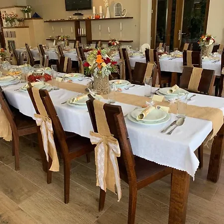 Üdülőközpont Mlyn & Wellness 3*