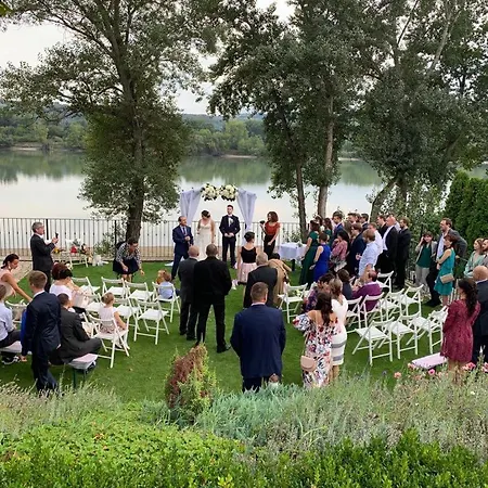 Üdülőközpont Mlyn & Wellness