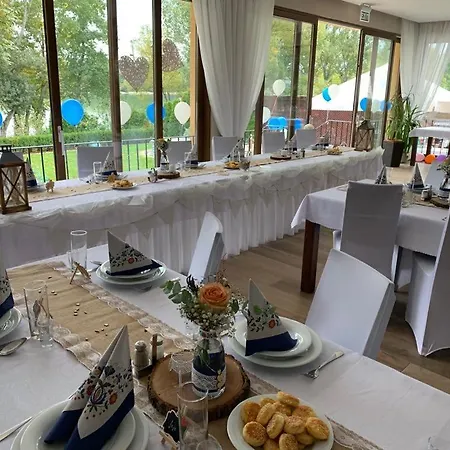 Üdülőközpont Mlyn & Wellness 3*