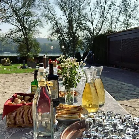 度假村 Mlyn & Wellness Radvaň nad Dunajom