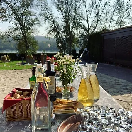 Üdülőközpont Mlyn & Wellness Dunaradvány