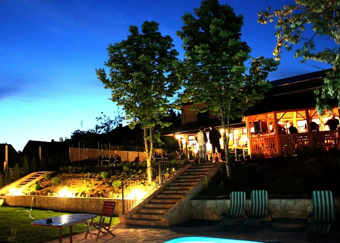 Mlyn & Wellness Resort