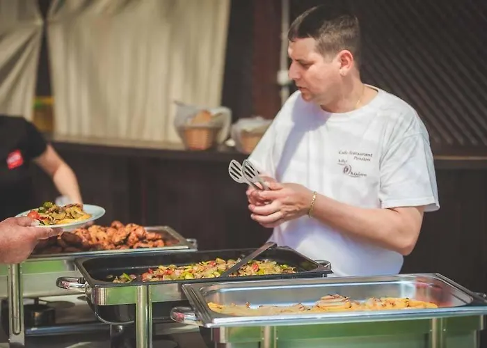 Mlyn & Wellness Resort Radvan nad Dunajom