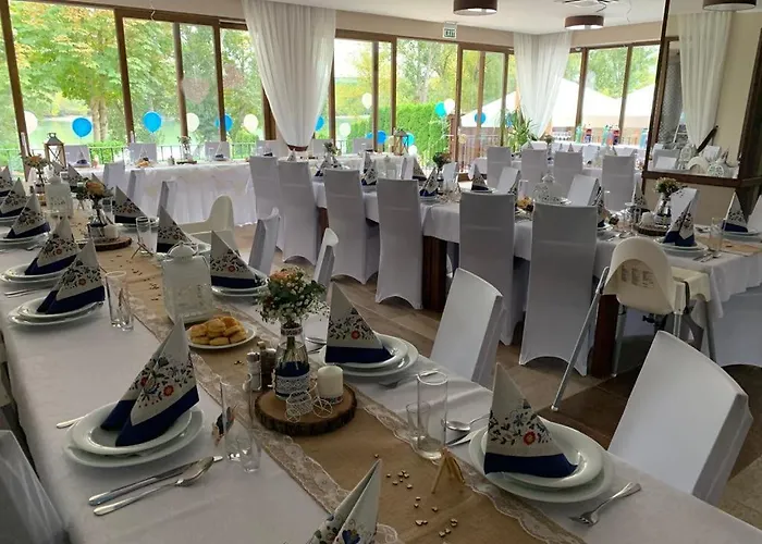 Resort Mlyn & Wellness Radvan nad Dunajom