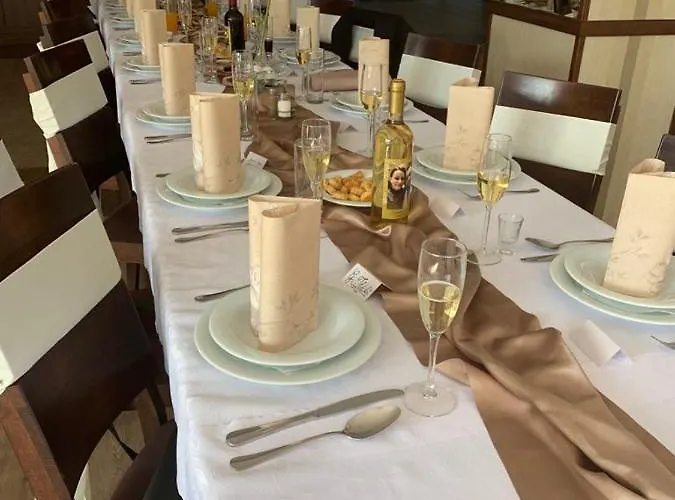 Mlyn & Wellness Radvan nad Dunajom