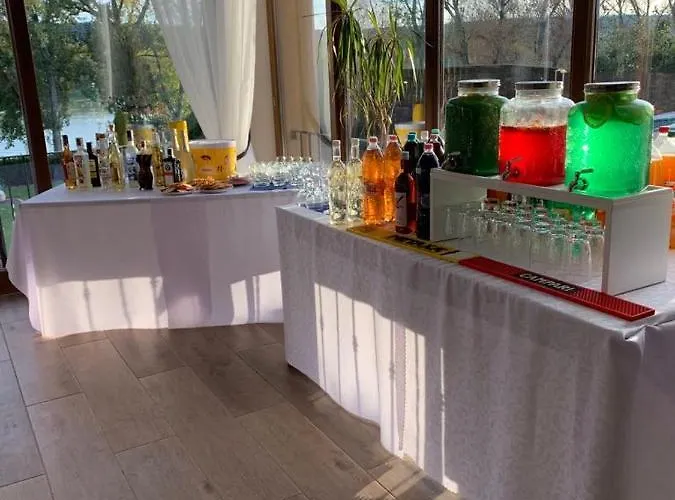 Mlyn & Wellness 3* Radvan nad Dunajom