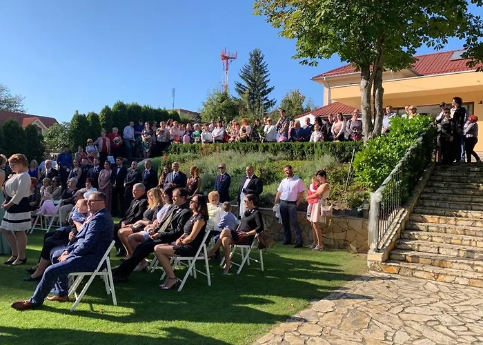 Resort Mlyn & Wellness Radvan nad Dunajom